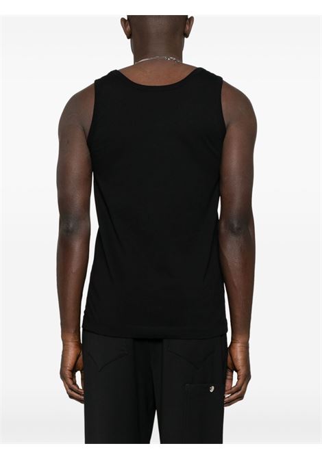 Black helio tank top Dries van noten - men - DRIES VAN NOTEN